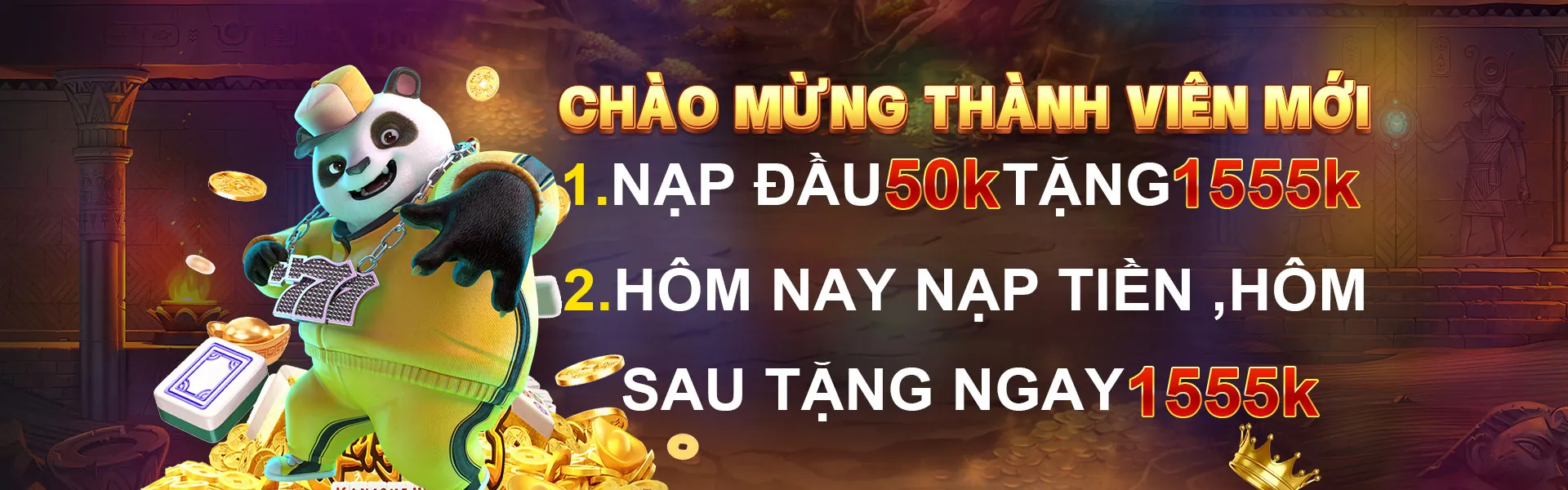 Ưu đãi chào mừng xun win